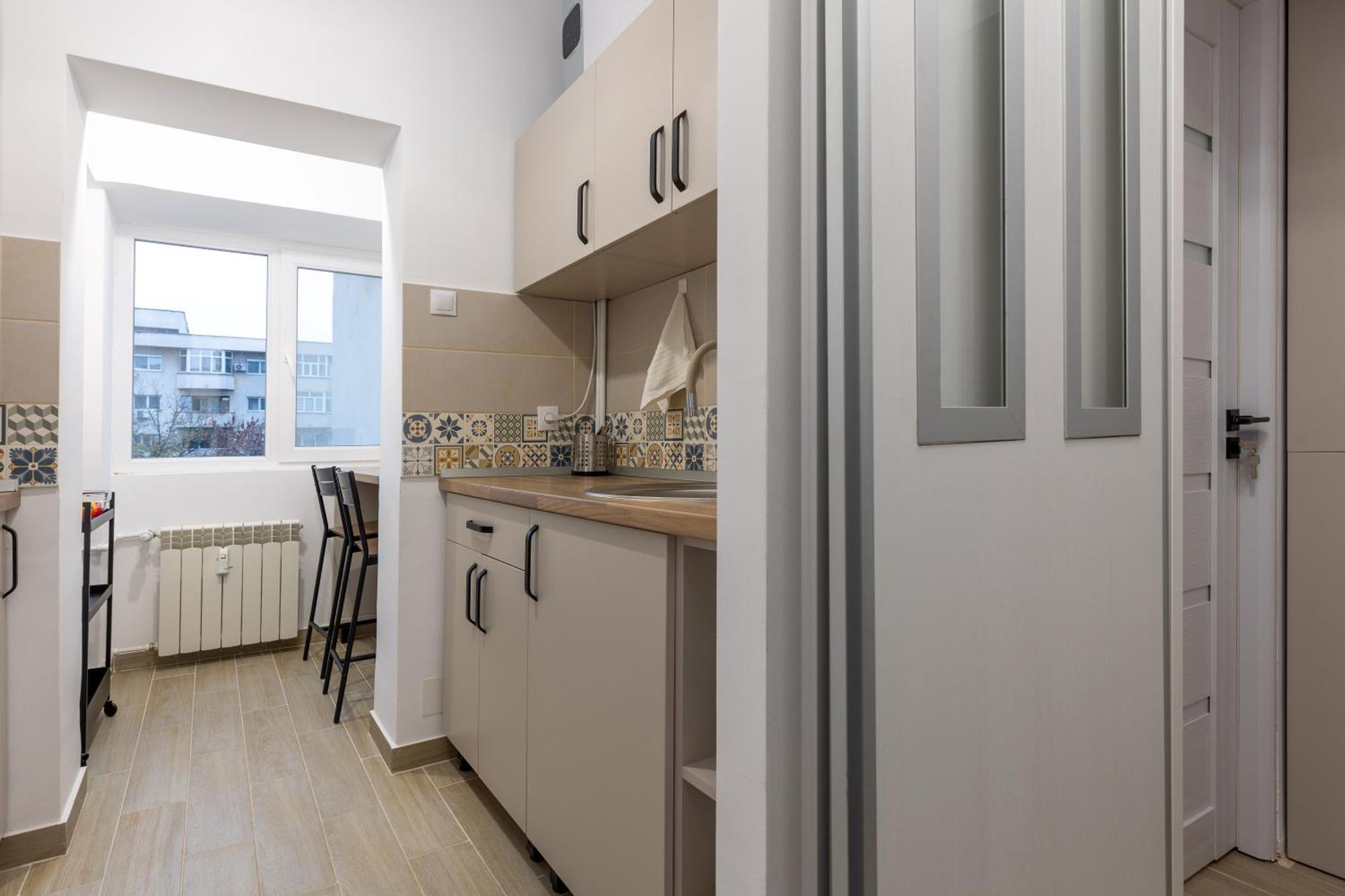 Minerva Studio Craiova Apartment Exterior photo