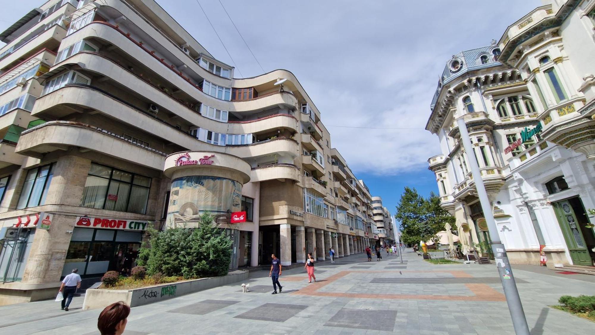 Minerva Studio Craiova Apartment Exterior photo